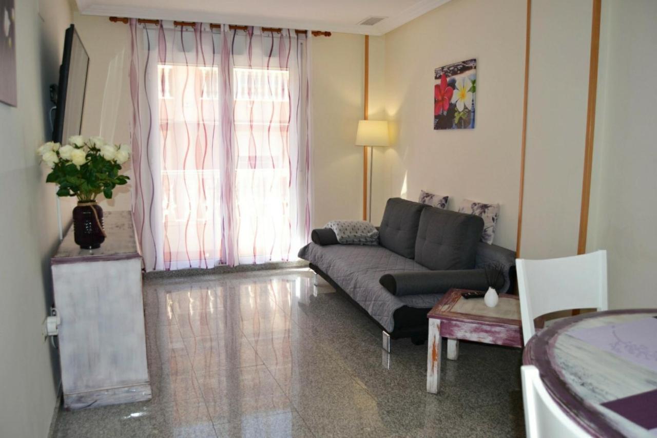 Sant Pere 139 Apartments El Campello Exterior photo